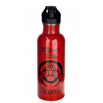 Bottle Nintendo - Mario