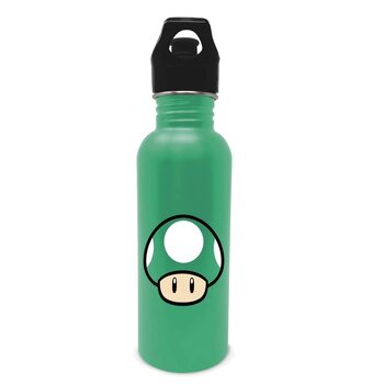 Bottle Nintendo - Mushroom