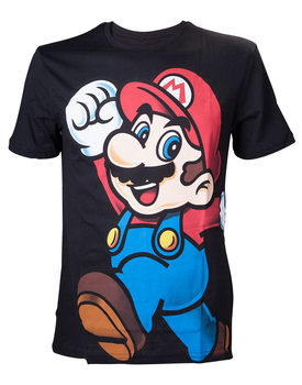 Тениска Nintendo - Super Mario