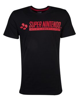 Μπλουζάκι Nintendo - Super Nintendo