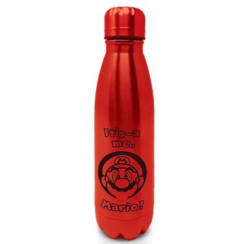 Bottle Nintento - Mario