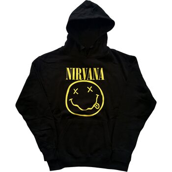 Huppari Nirvana - Yellow Smiley
