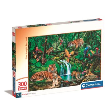 Puzzle Noli The Jungle Retreat