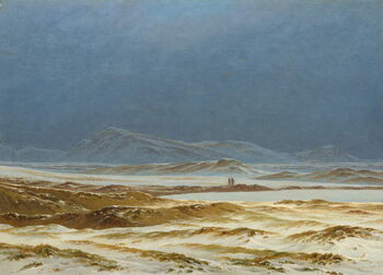 Принти на полотні Northern Landscape, Spring, c.1825