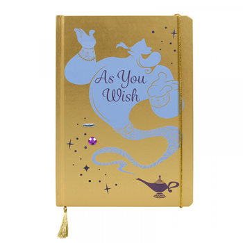 Aladdin - As You Wish A5 Notebook