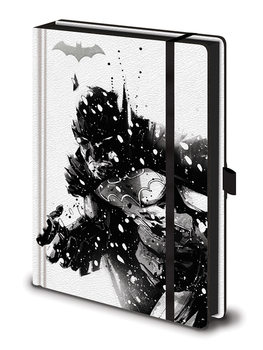 Notebook Batman PREMIUM - Arctic