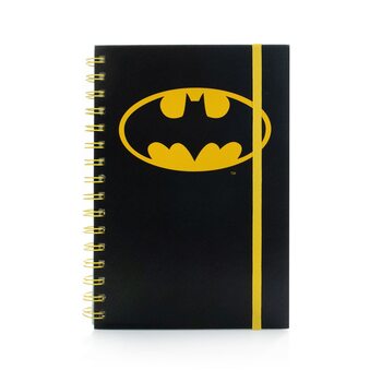Notebook Batman - Symbol