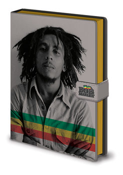 Σημειωματάριο Bob Marley - Photo
