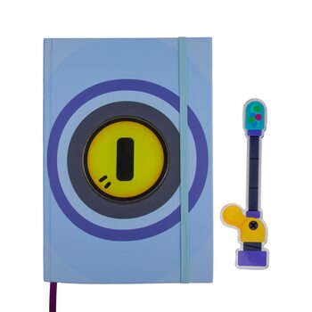 Notebook Brawl Stars - Rico