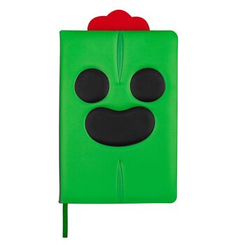 Notebook Brawl Stars - Spike