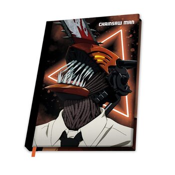 Notebook Chainsaw Man