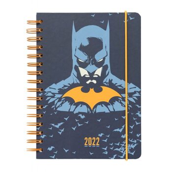 Notebook Diary - Batman