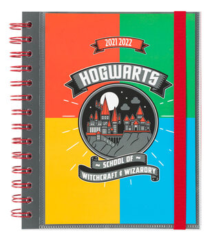 Notebook Diary - Harry Potter