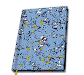 Notebook Disney - Aladdin