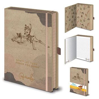 Notebook Disney - Bambi