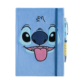 Notebook Disney - Stitch