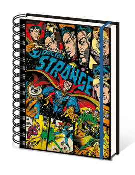 Doctor Strange Notebook