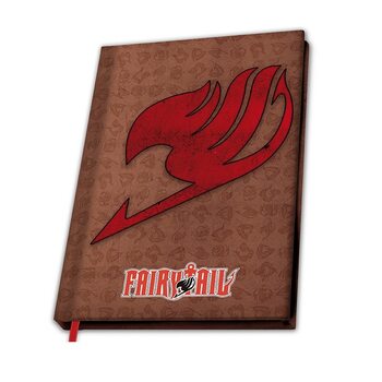 Notebook Fairy Tail - Emblem