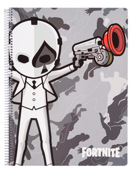 Notebook Fortnite A4