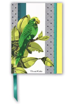 Notebook Frida Kahlo - Bonito
