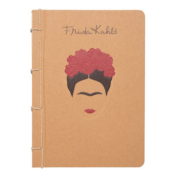 Notebook Frida Kahlo - Ecofriendly