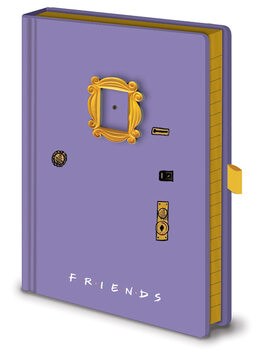 Notebook Friends - Frame
