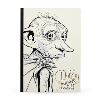 Notebook Harry Potter - Dobby