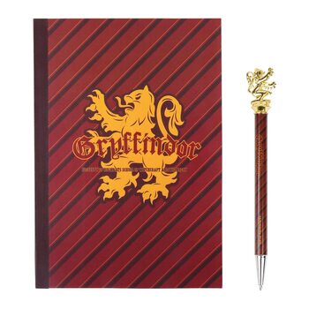 Notebook Harry Potter - Gryffindor A5