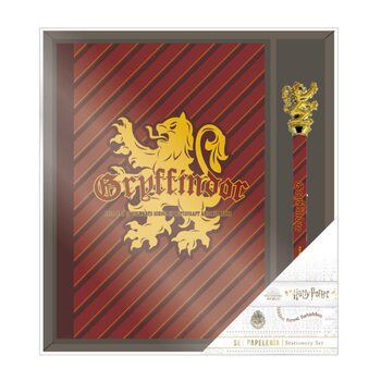 Notebook Harry Potter - Gryffindor