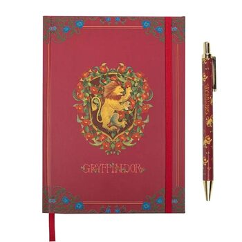 Notebook Harry Potter - Gryffindor