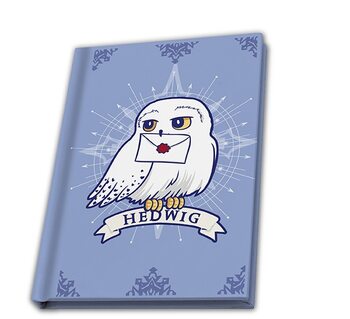 Notebook Harry Potter - Hedwig