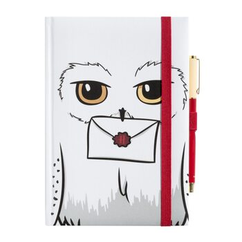 Notebook Harry Potter - Hedwig