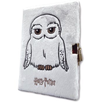 Notebook Harry Potter - Hedwig