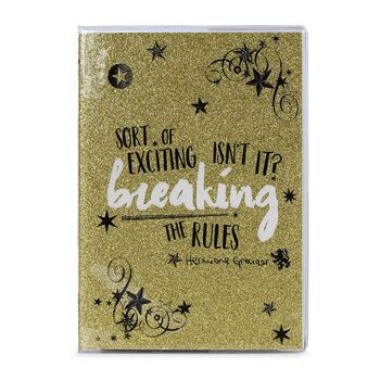 Notebook Harry Potter - Hermione