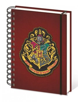Notebook Harry Potter - Hogwarts A5