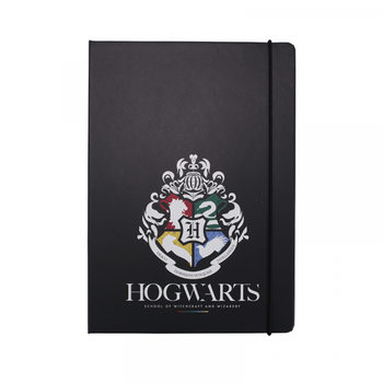 Harry Potter - House Pride Notebook