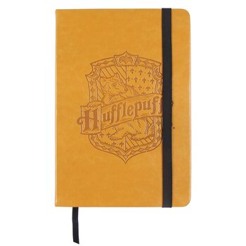 Notebook Harry Potter - Hufflepuff