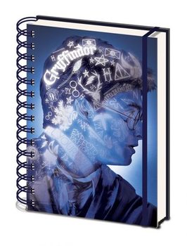 Notebook Harry Potter - Magic Portrait