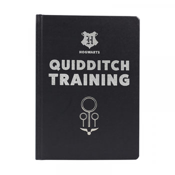 Harry Potter - Quidditch A5 Notebook