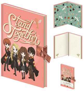 Notebook Harry Potter - Stand Together