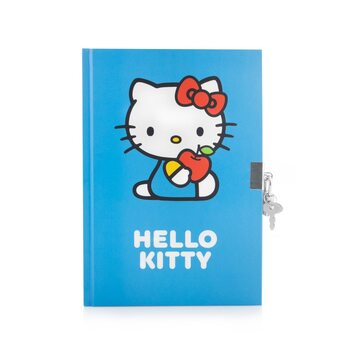 Notebook Hello Kitty - Favourite Apple