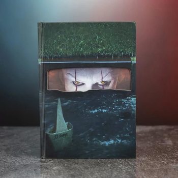 Notebook It - Pennywise