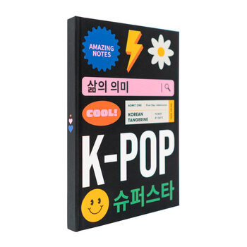 Notebook K-POP - Superstar