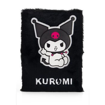Notebook Kuromi - Rock Out