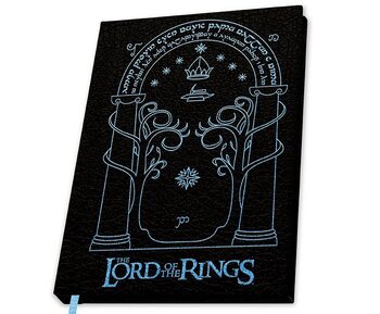 Notebook Lord of the Rings - Doors of Durin