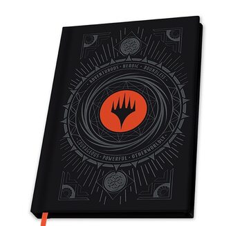 Notebook Magic the Gathering - Planeswalker