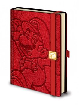 Notebook Mario - A5 Premium