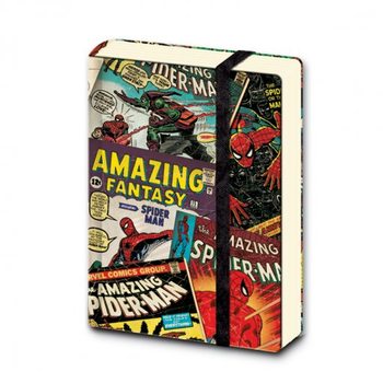 Notebook MARVEL - A7