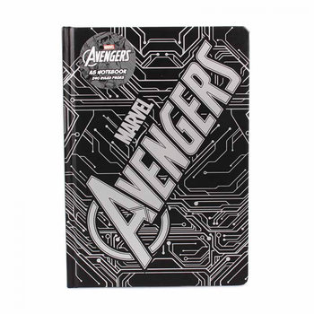 Marvel - Iron Man Notebook