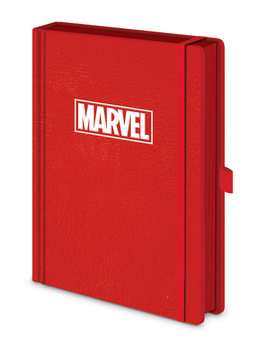 Notebook Marvel - Logo